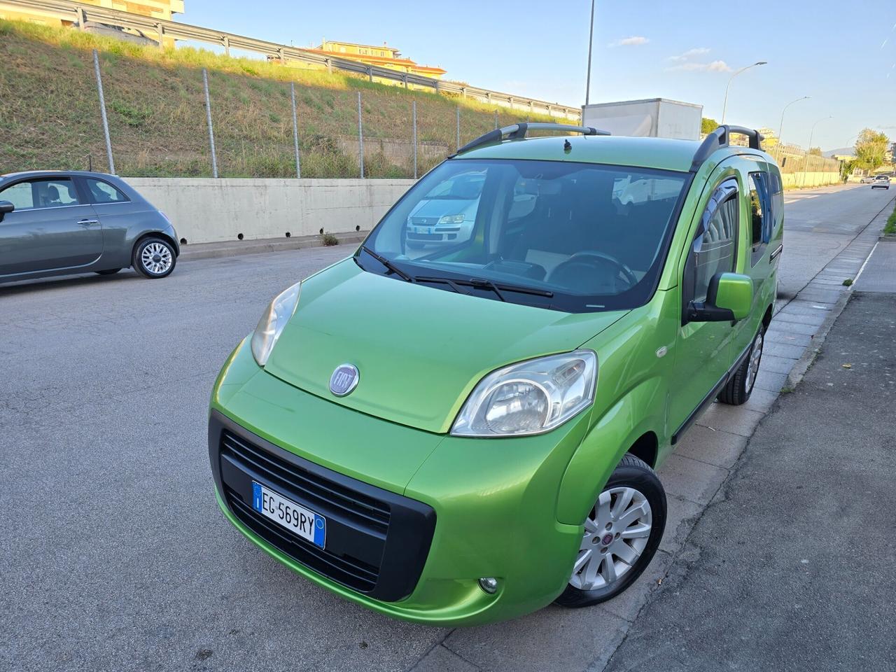 Fiat Qubo 1.3 MJT 95 CV Trekking