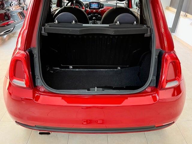 Fiat 500 1.0 Hybrid Lounge KM 50.200 - 2021