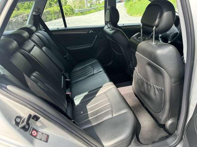 Mercedes-Benz C 32 AMG SW kompressor full service mercedes iscritta Asi