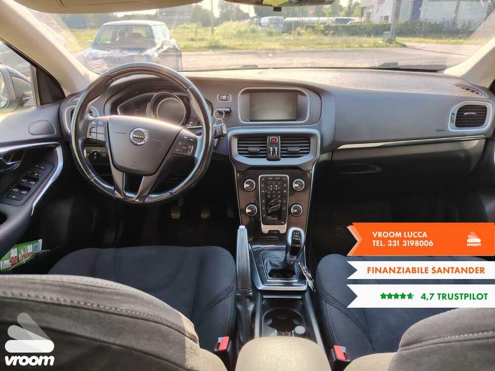 VOLVO V40 (2012-2020) V40 D2 Kinetic