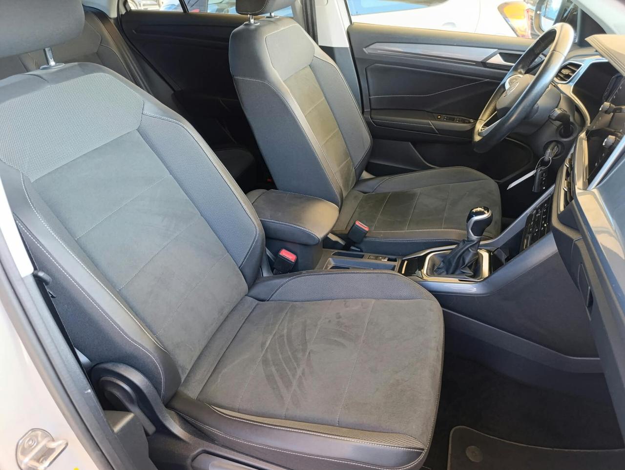 Volkswagen T-Roc 2.0 TDI 115 cv SCR Style 2022