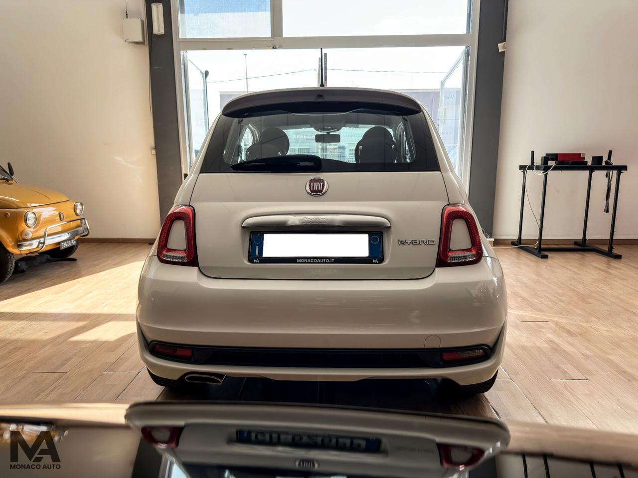 FIAT 500 HYBRID 1.0 70CV 2021