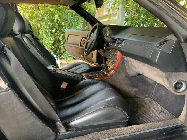 MERCEDES-BENZ SL 300 SL-24 cat Auto ASI - Capote NUOVA