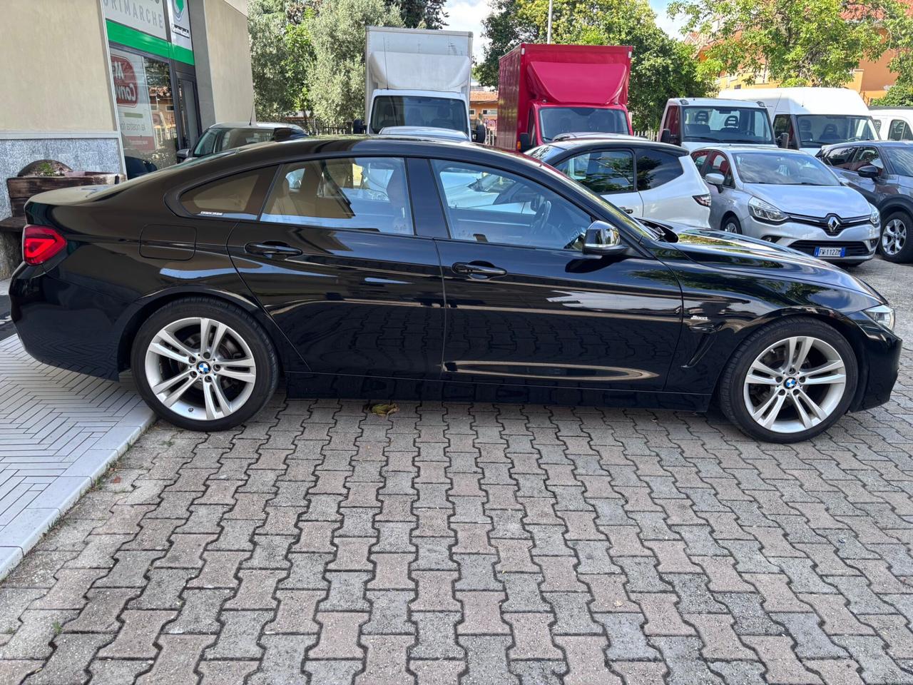 Bmw 4er Gran Coupe 420d Coupé Sport