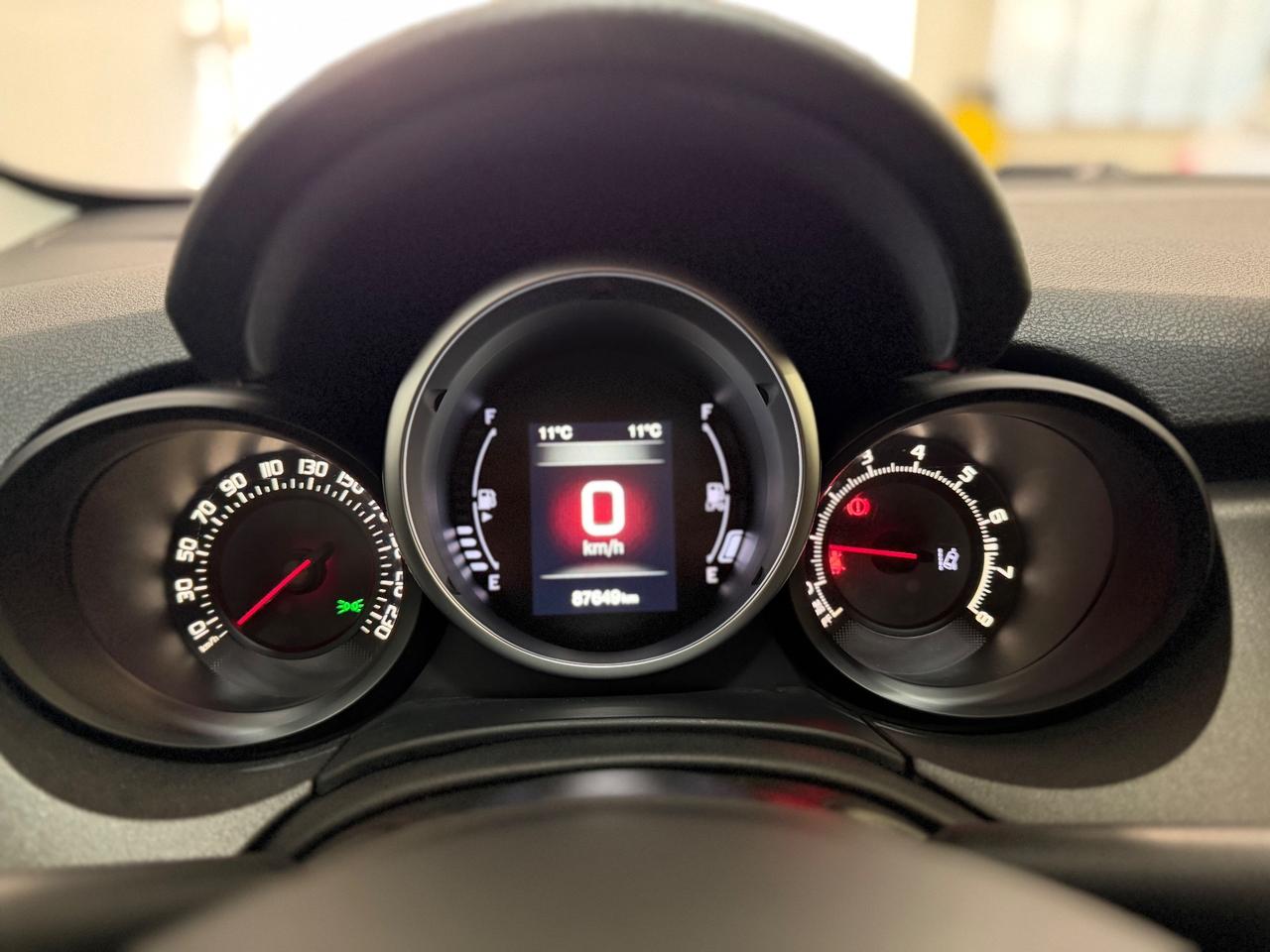 Fiat 500X 1.4 T-Jet 120 CV GPL Cross Plus