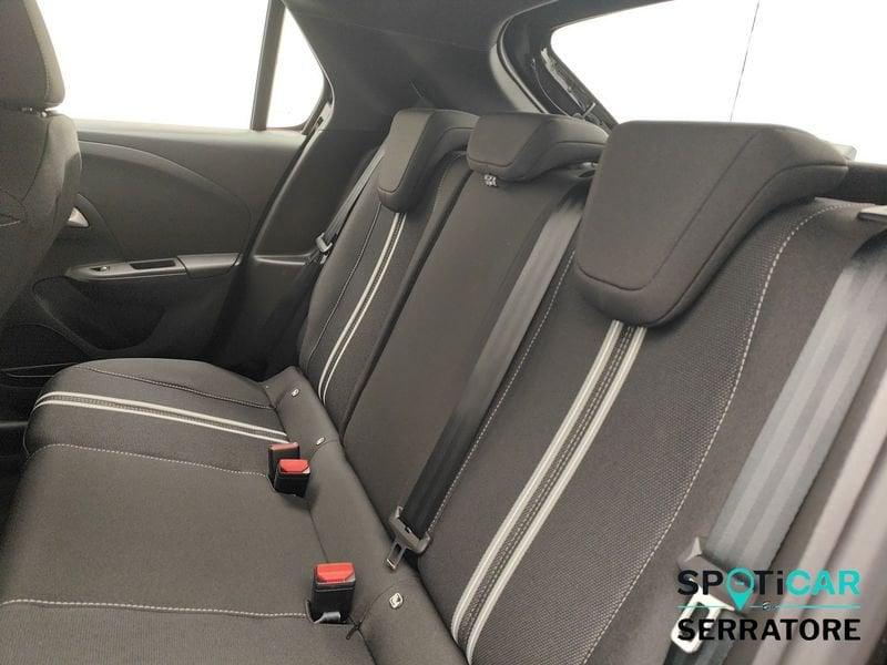 Opel Corsa Nuova GS Hybrid 110CV DTC6