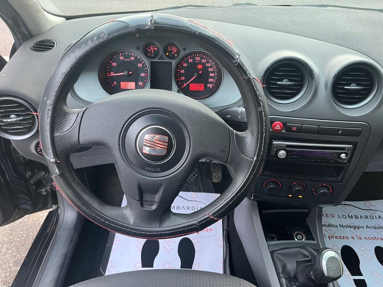 Seat Ibiza 1.2 12V 70CV 3p. Stylance Luke FR