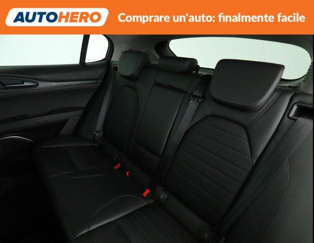 ALFA ROMEO Stelvio 2.2 Turbodiesel 210 CV AT8 Q4 B-Tech