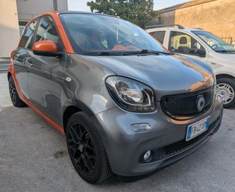 Smart ForFour cabrio 1.0 Sport edition 1