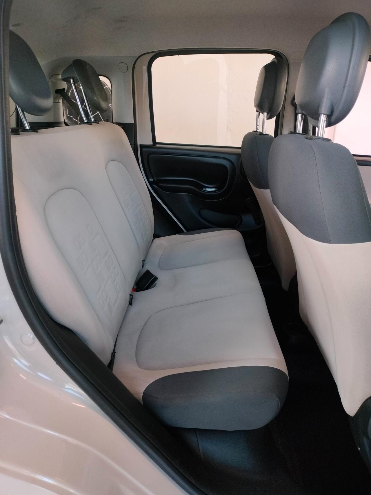 Fiat Panda 0.9 TwinAir Turbo S&S Lounge