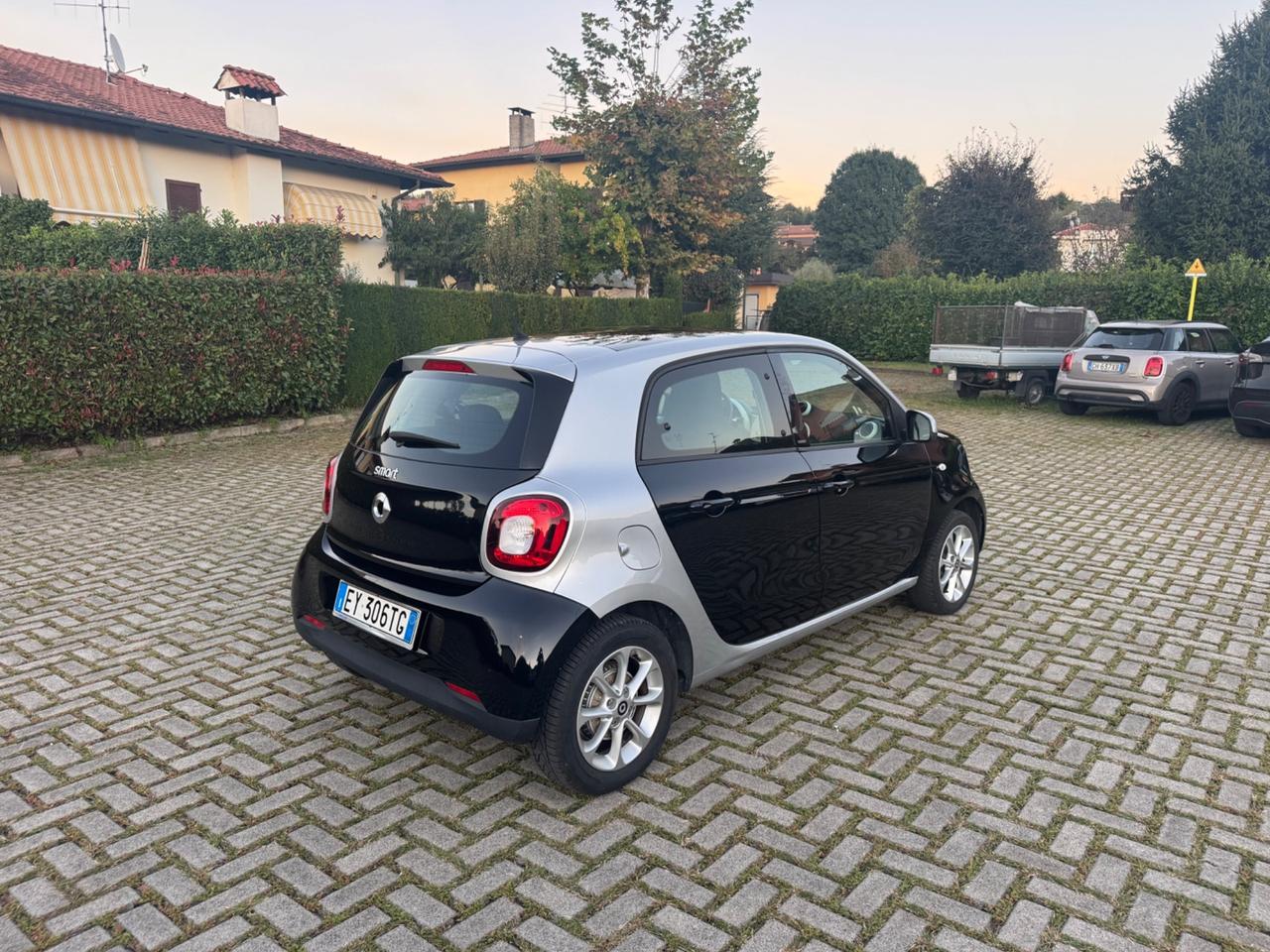 Smart ForFour 70 1.0 Prime