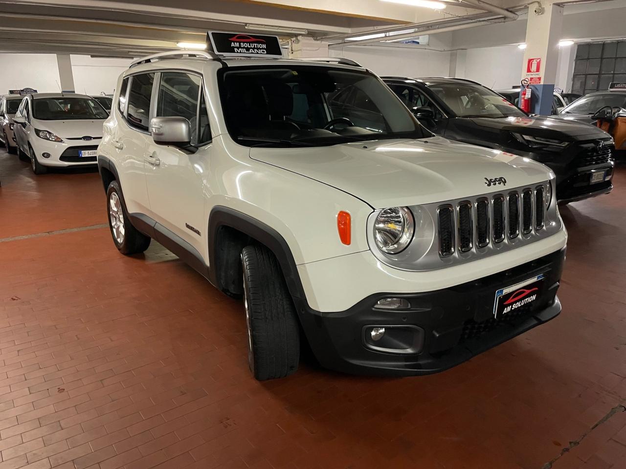 Jeep Renegade 2.0 4WD Limited