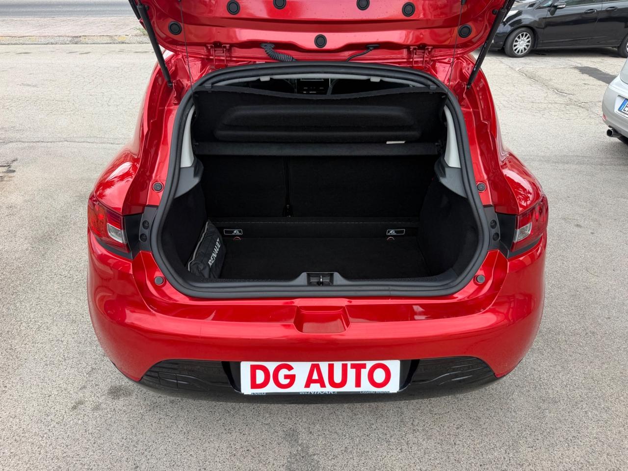 Renault Clio 1.5 dCi 75 cv 2013 navigatore