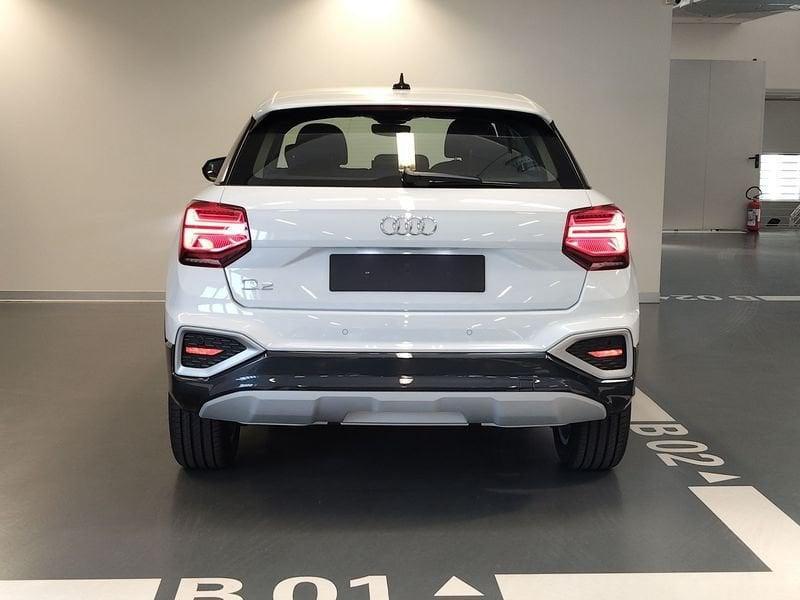 Audi Q2 35 TDI S tronic Business Advanced