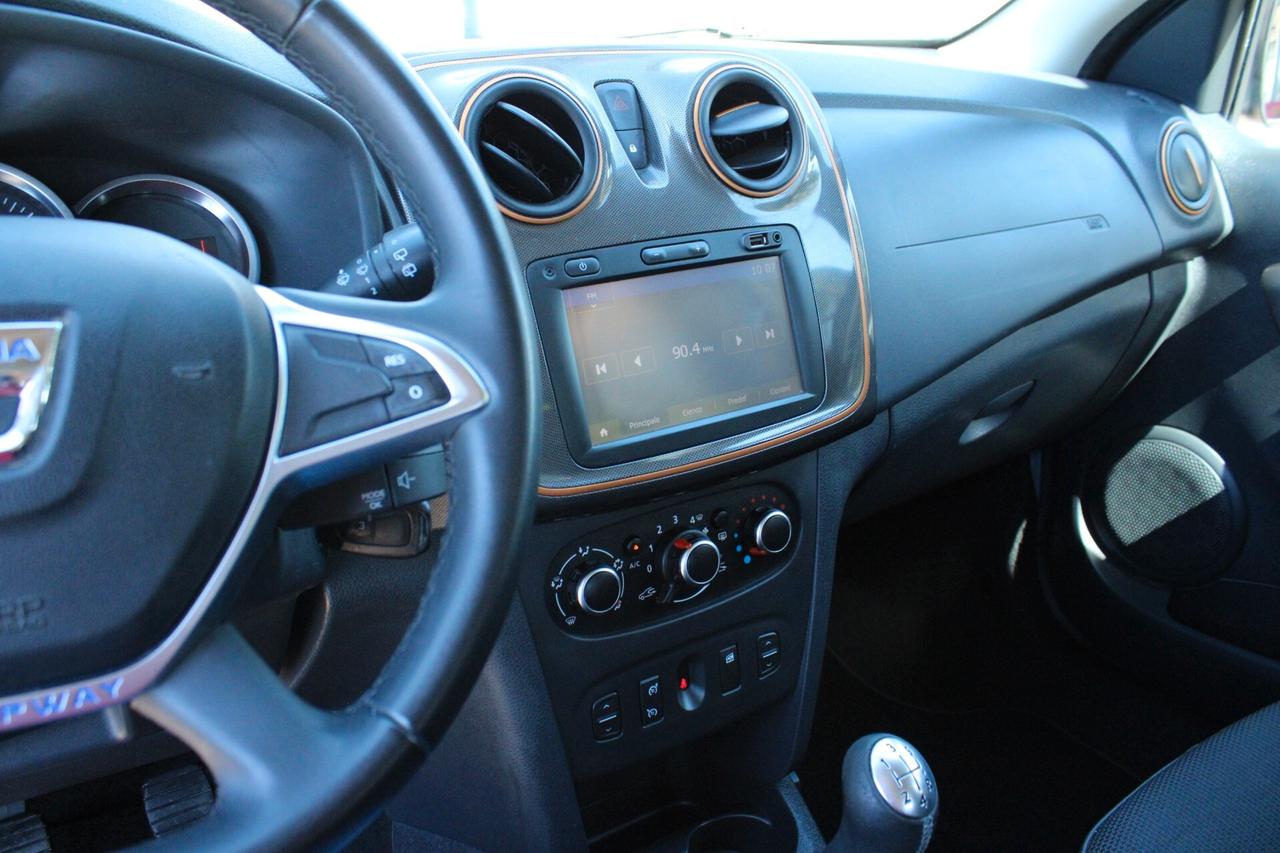 Dacia Sandero 0.9 TCe 12V T-GPL 90CV S&S Serie Speciale Brave
