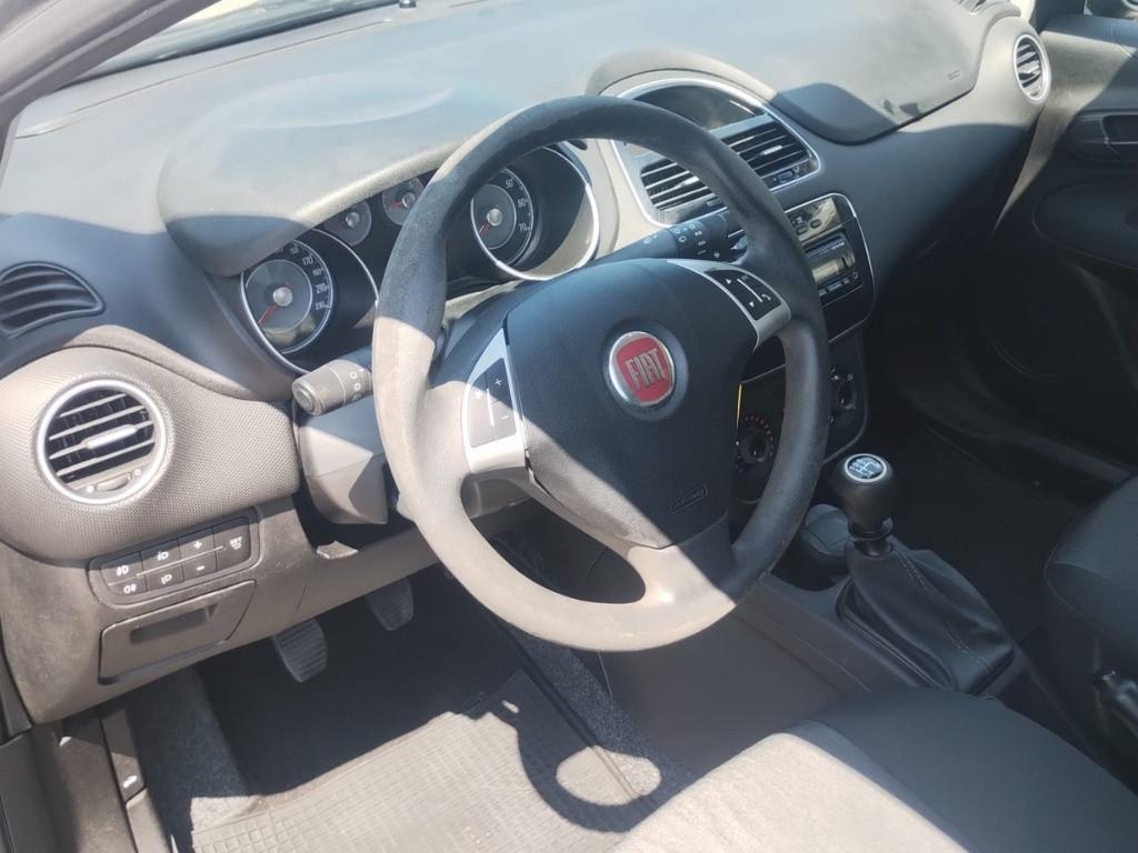 FIAT Punto III 2012 - Punto 1.2 Street 5p E6