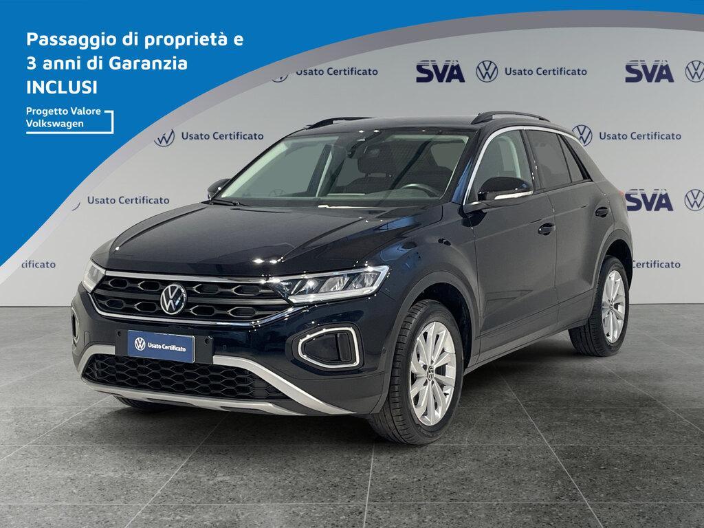 Volkswagen T-Roc I 2022 2.0 TDI 115CV Edition Plus