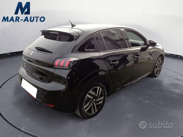 Peugeot 208 PureTech 75 Stop&Start 5 porte Al...