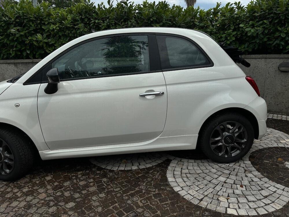 Fiat 500 1.0 Hybrid Connect