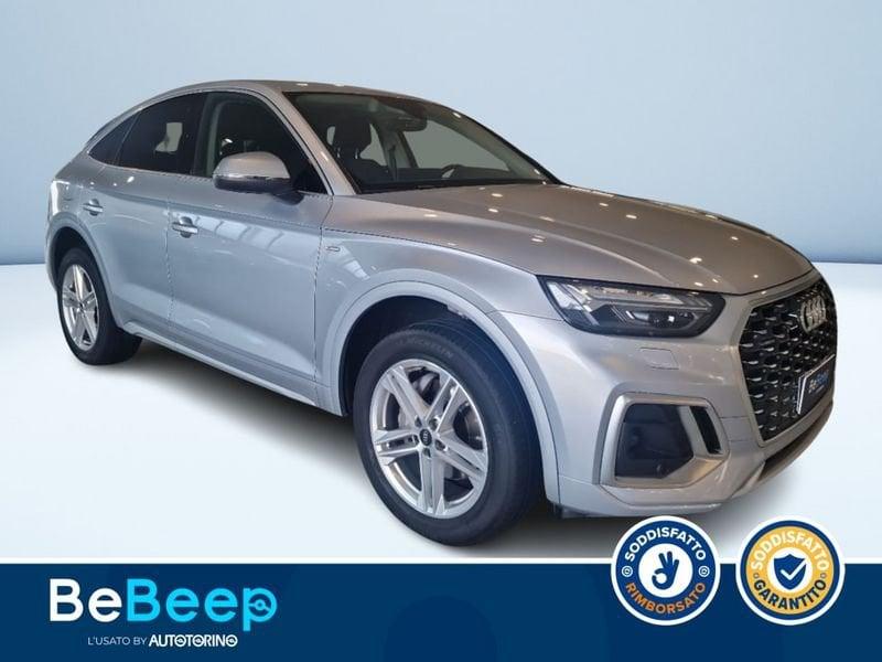 Audi Q5 SPORTBACK 40 2.0 TDI MHEV 12V S LINE QUATTRO S-