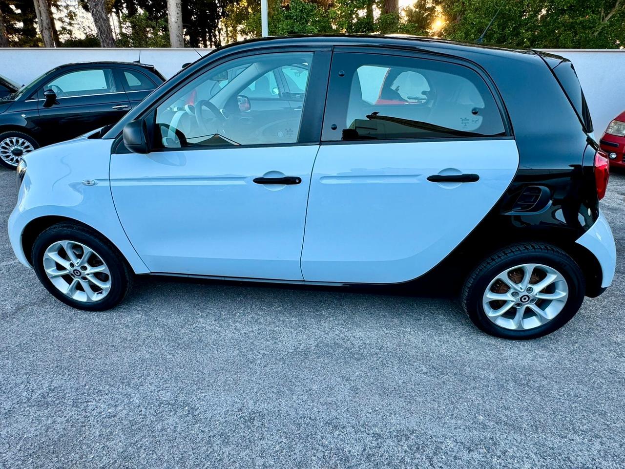 Smart ForFour 70 1.0 Passion - 2018