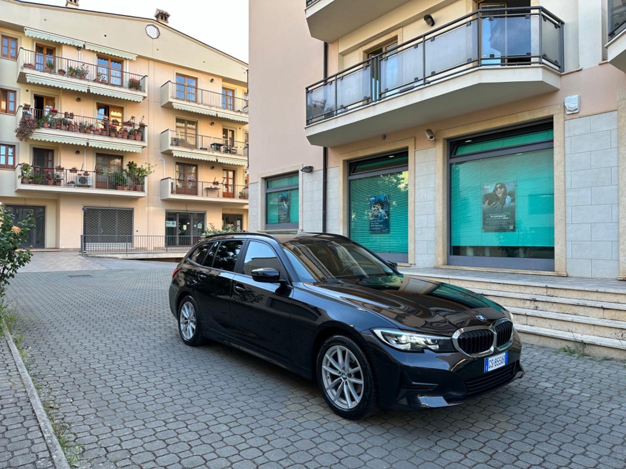 Bmw 318 318d 48V Touring Business Advantage