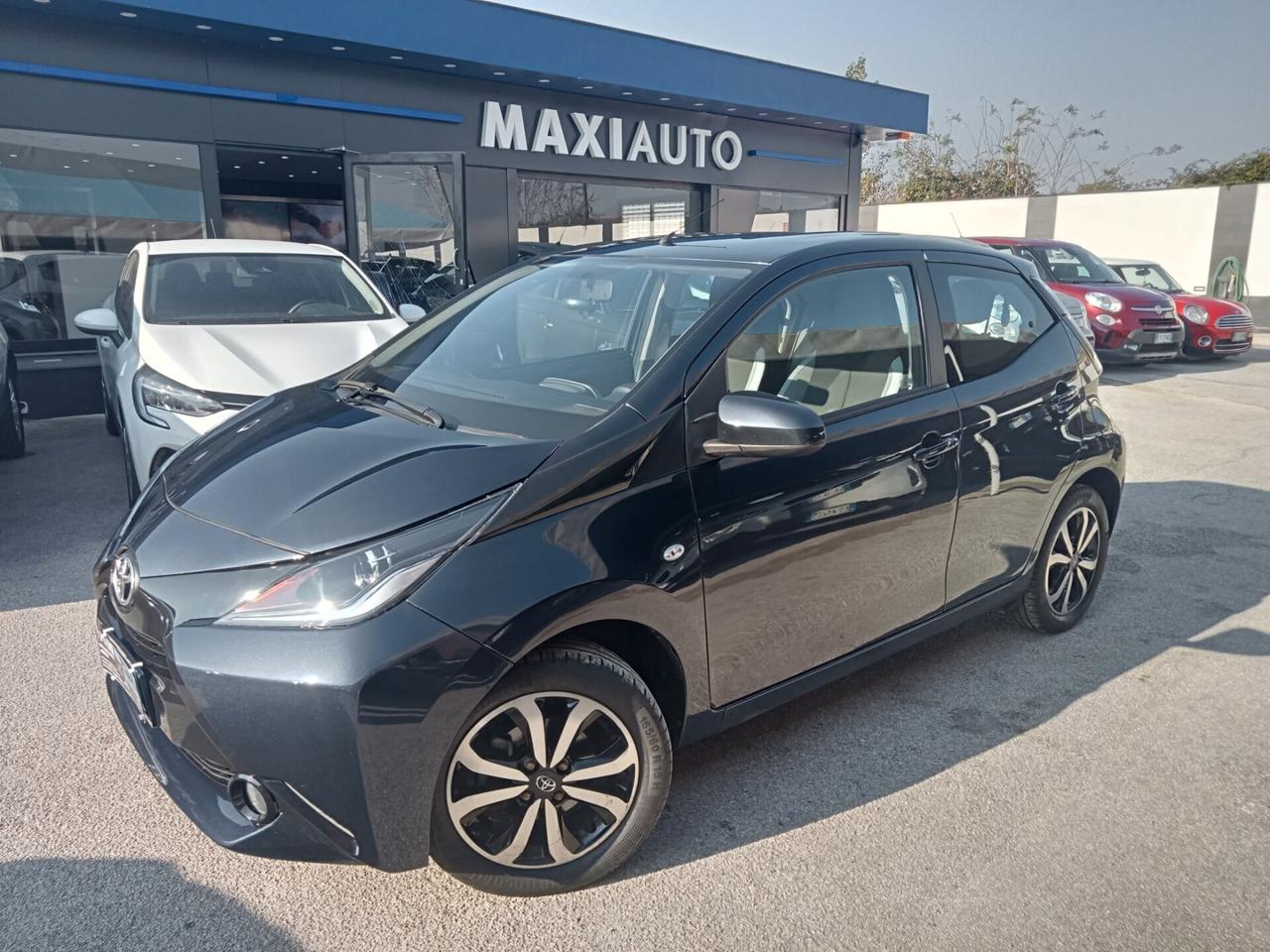 Toyota Aygo 1.0 Xclusiv