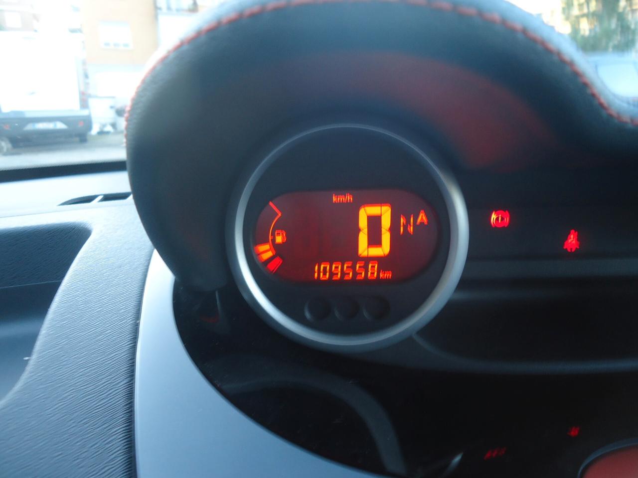 Renault Twingo 1.2 16V Live AUTOMATICA