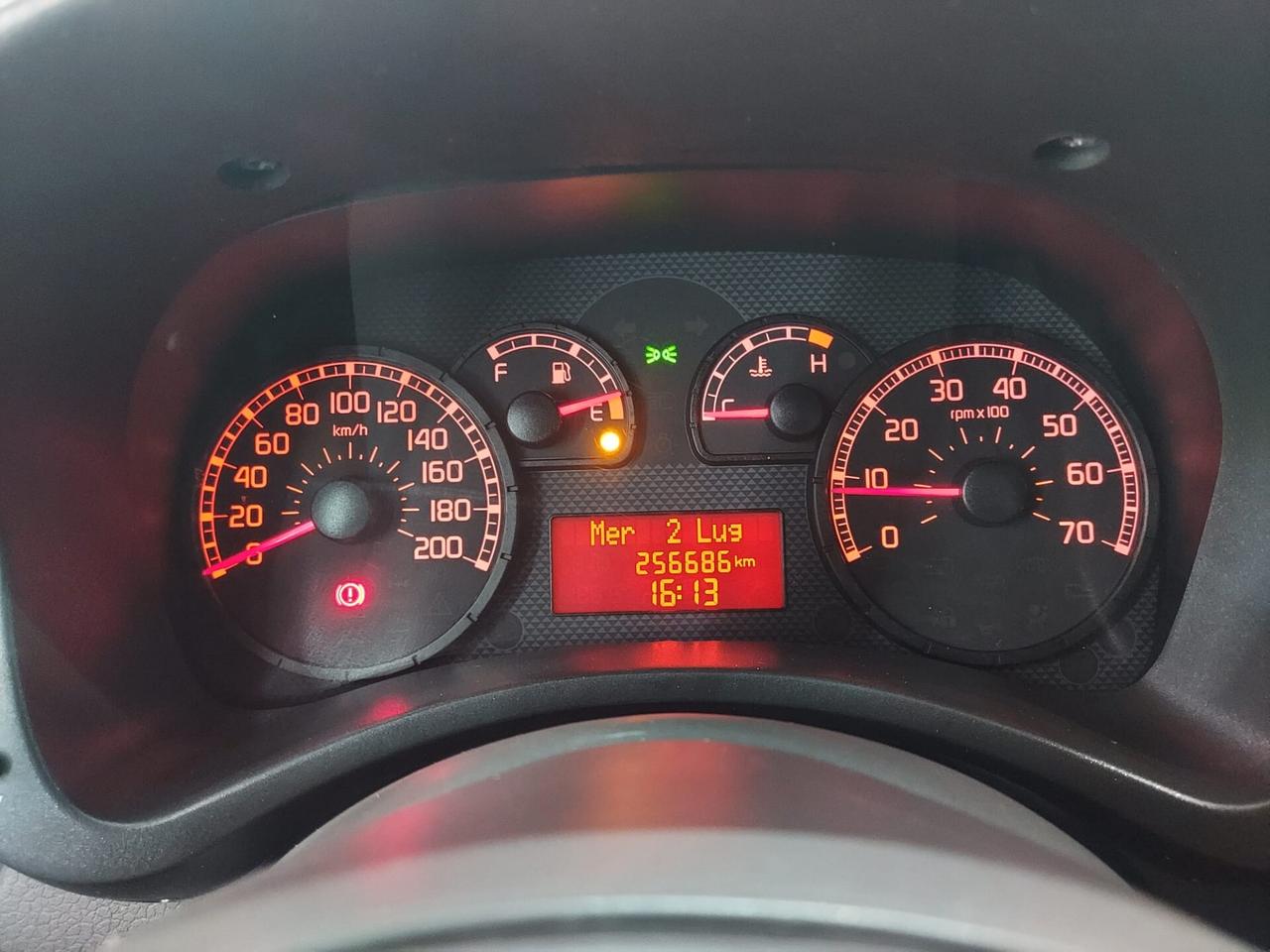 Fiat Panda 1.2 Dynamic Natural Power 2009