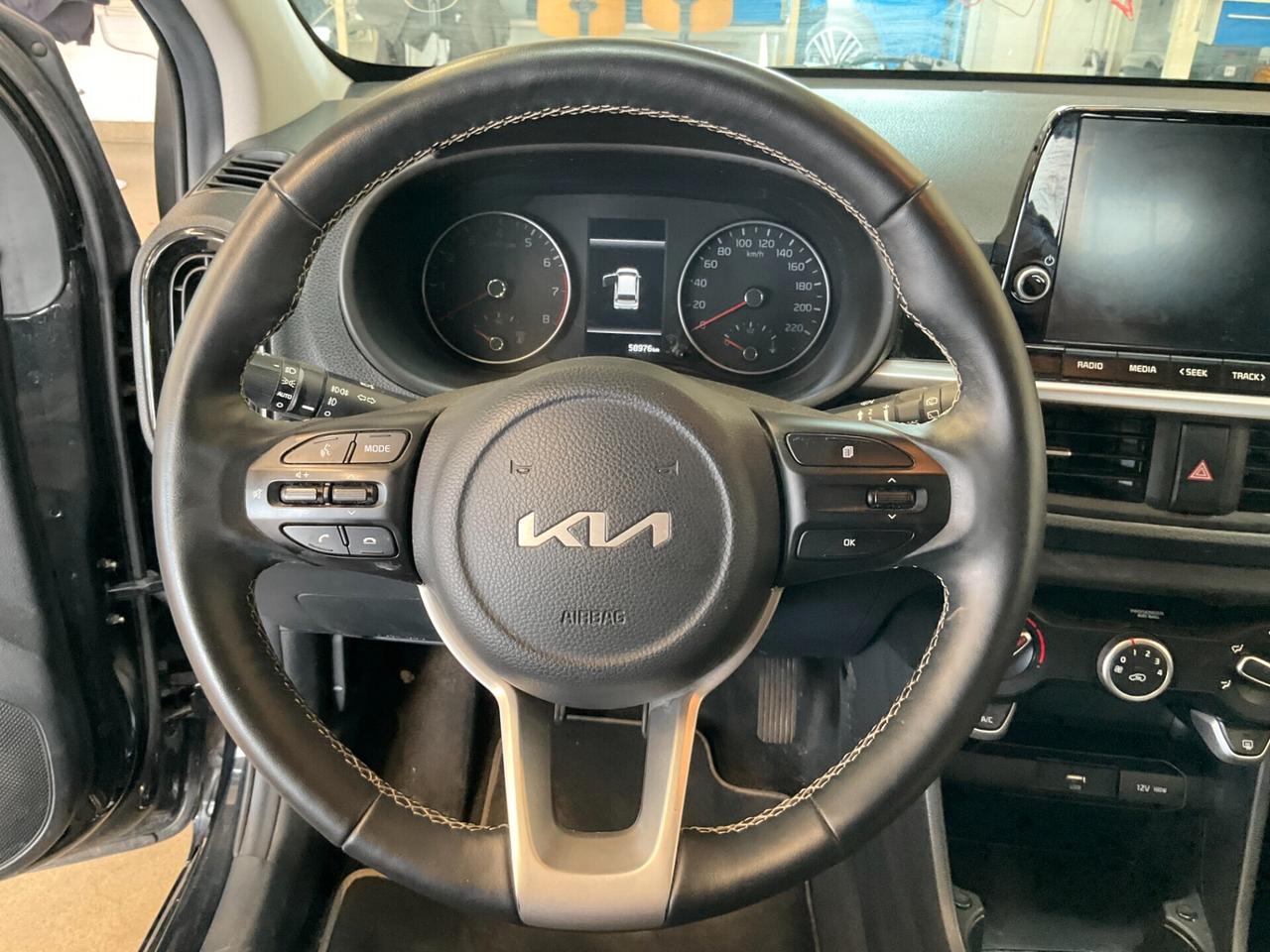 Kia Picanto 1.0 TGDi 12V 5 porte Prestige