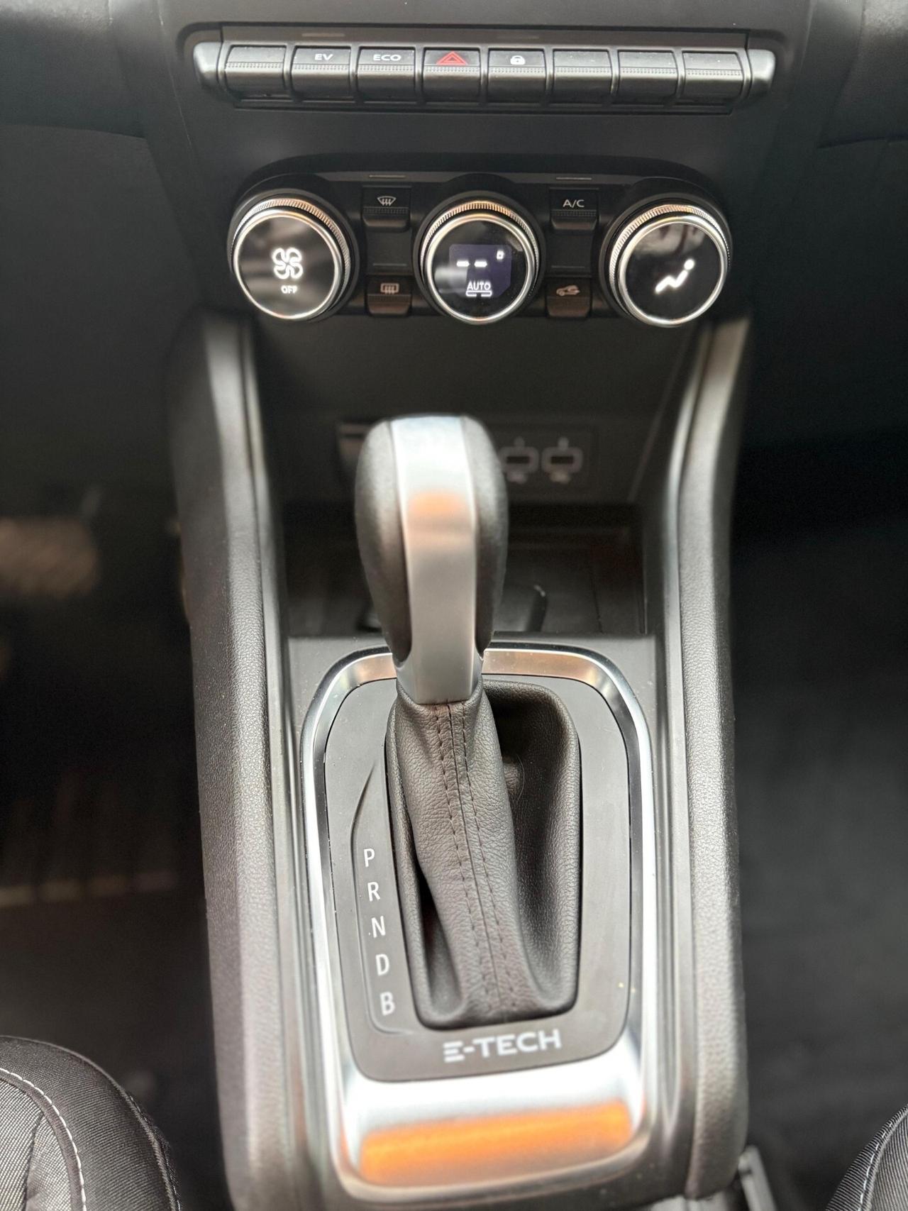 Renault Captur Plug-in Hybrid Automatica