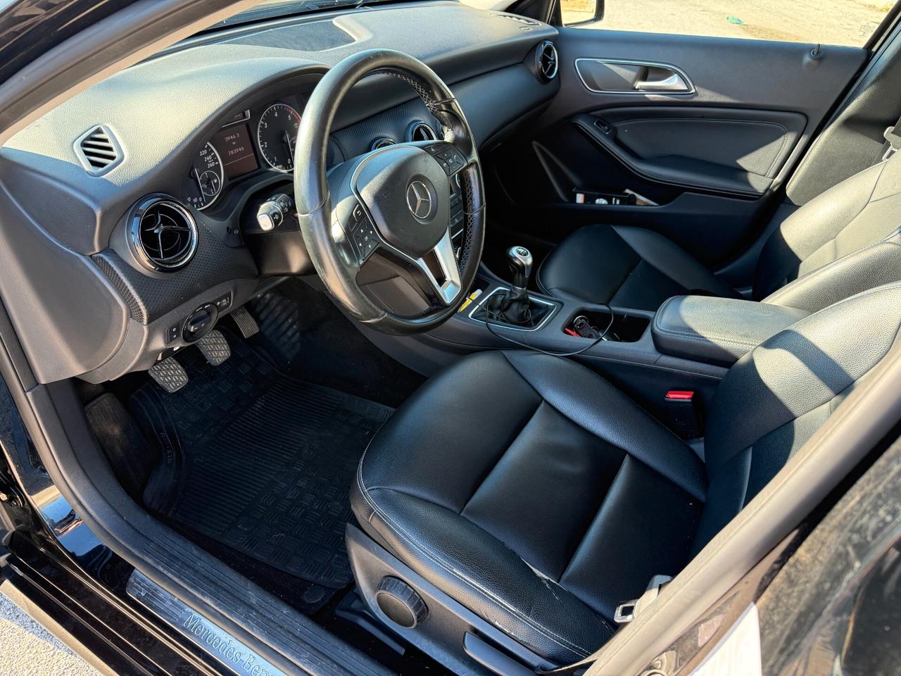 Mercedes-benz A 180 CDI Executive *CERTIFICATA*