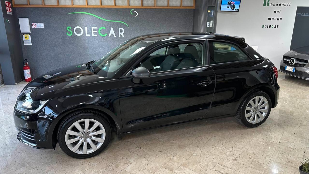 Audi A1 1.4 TDI ultra