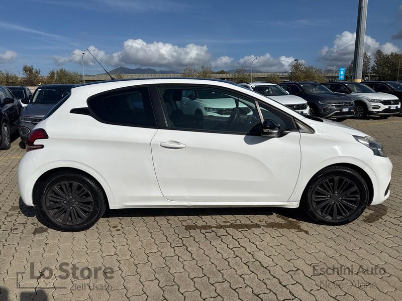 PEUGEOT 208 1.4 BENZINA 82CV.ALLURE PURETECH-EURO6-