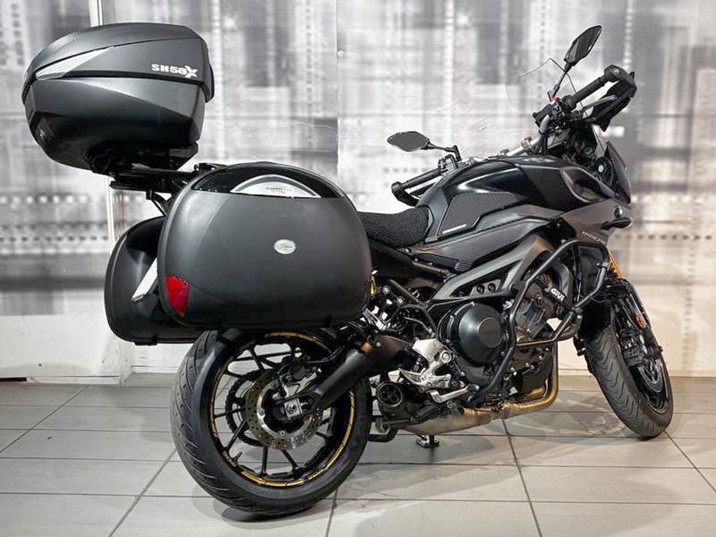 Yamaha Tracer 900 ABS