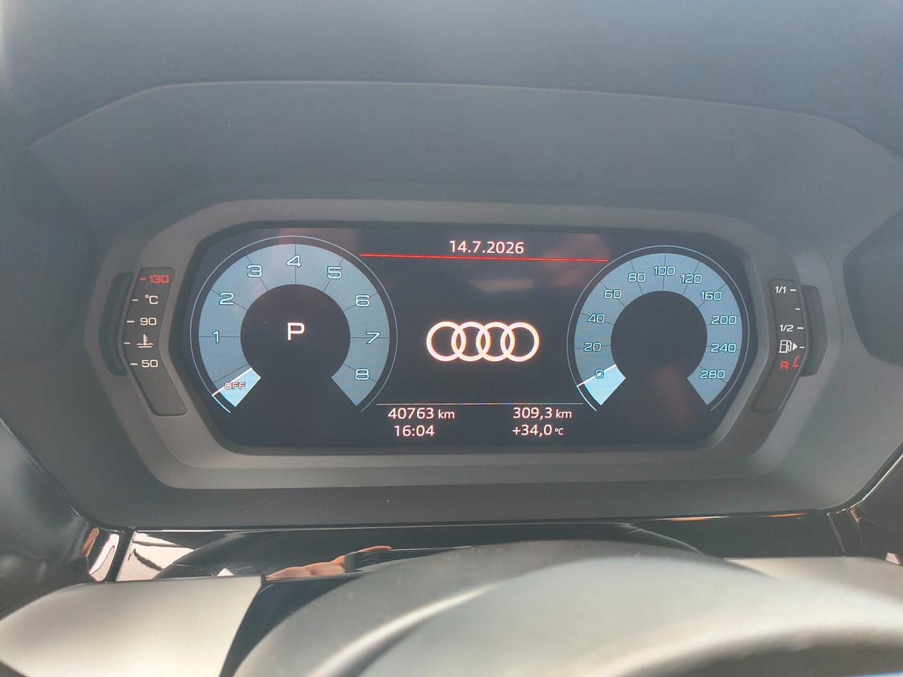 A3 SPB 35 TFSI S Tronic