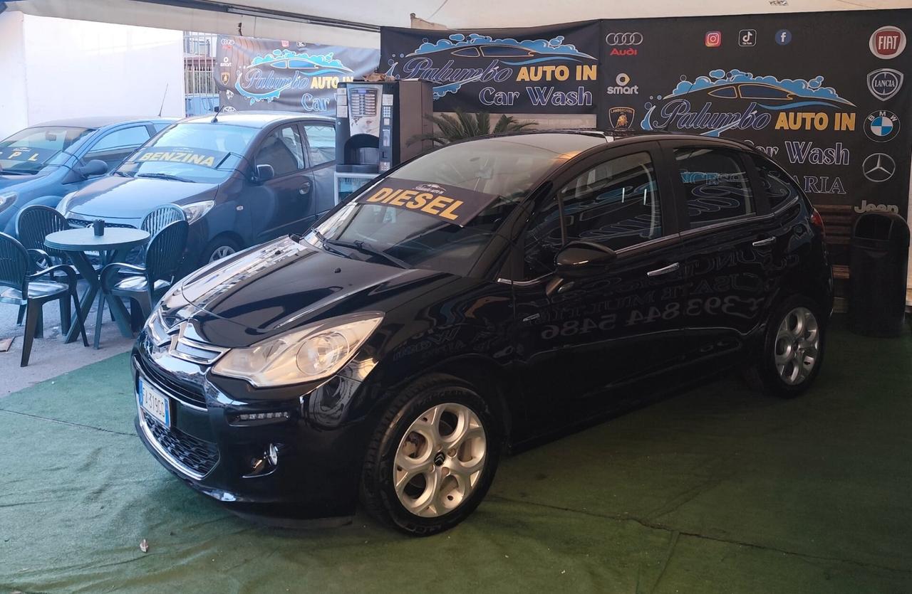 Citroen C3 1.4 HDi 70 Exclusive
