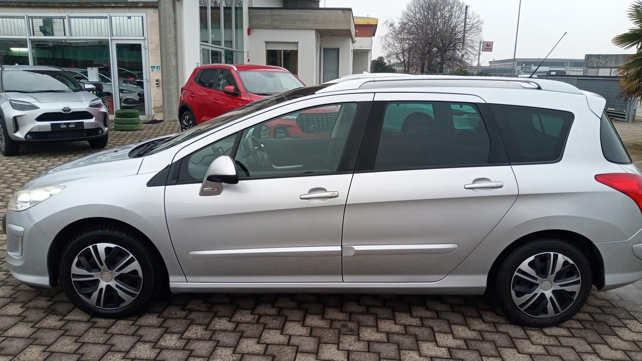 Peugeot 308 1.6 HDi 110CV SW Ciel Féline