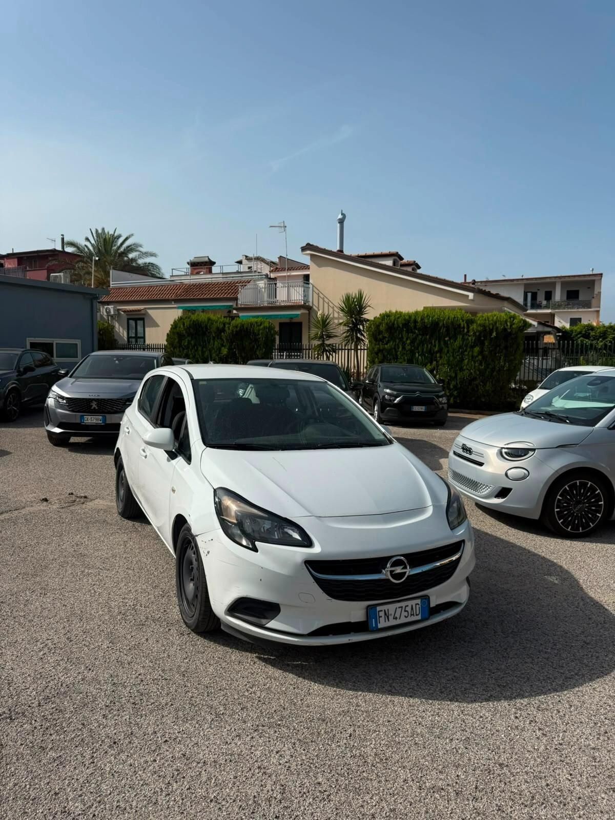 Opel Corsa 1.4 90CV GPL -VISTA E PIACIUTA NELLO STATO IN CUI SI TROVA