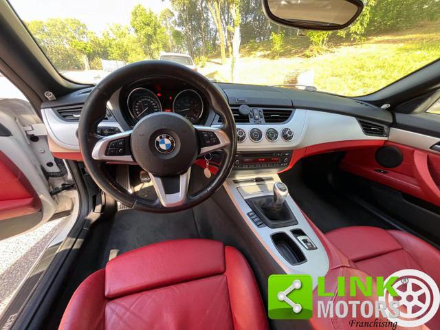 BMW Z4 sDrive23i 204 CV, FINANZIABILE