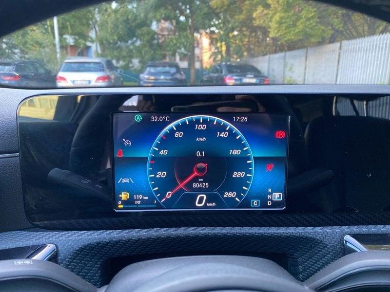 Mercedes-Benz Classe A A 180 d Sport auto