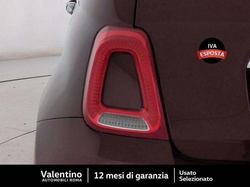 FIAT 500 1.0 Hybrid Lounge