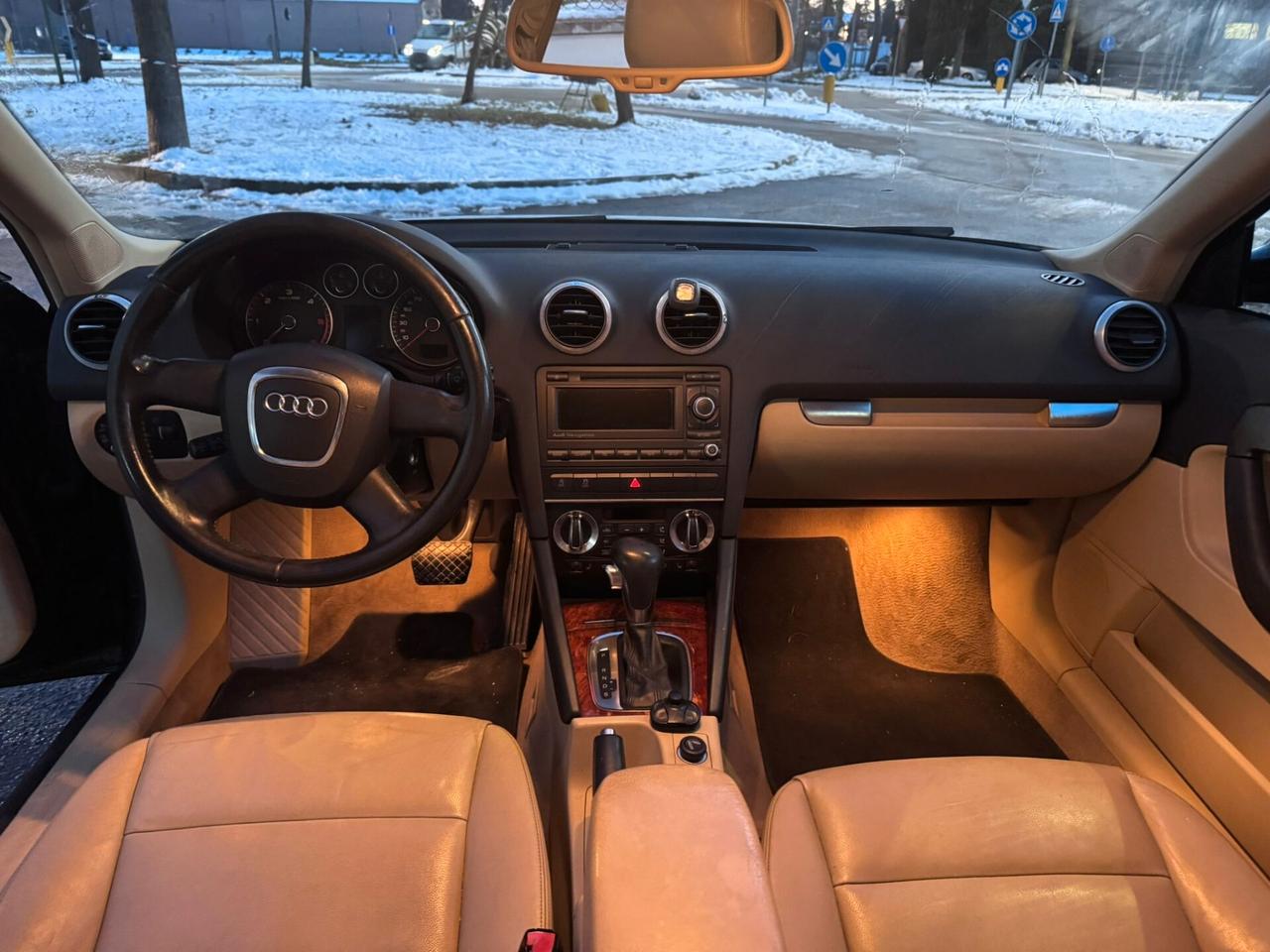 Audi A3 2.0 TDI F.AP. S tronic Ambition