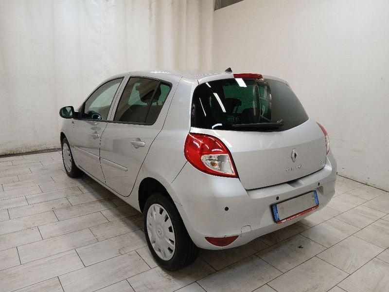 Renault Clio 5p 1.5 dci Yahoo 75cv