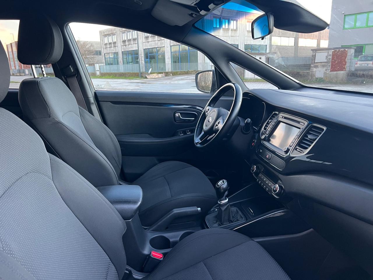 Kia Carens 1.7 CRDi 136 CV Auto Class