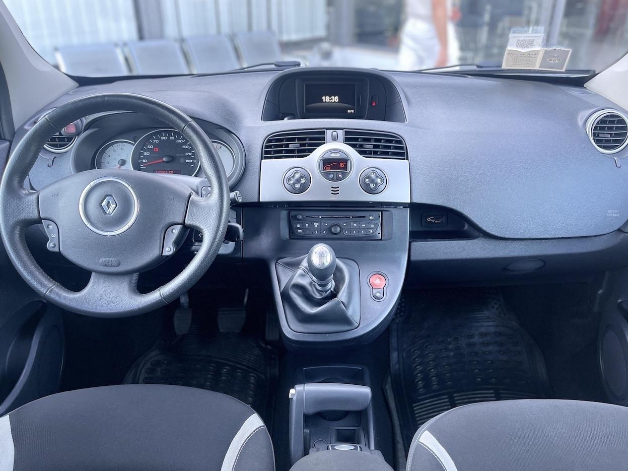 Renault Kangoo 1.5 Diesel 110CV E5 Neo. - 2012