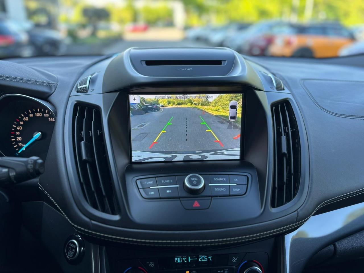 Ford Kuga 2.0 TDCI 180 CV S&S 4WD Powershift Vignale