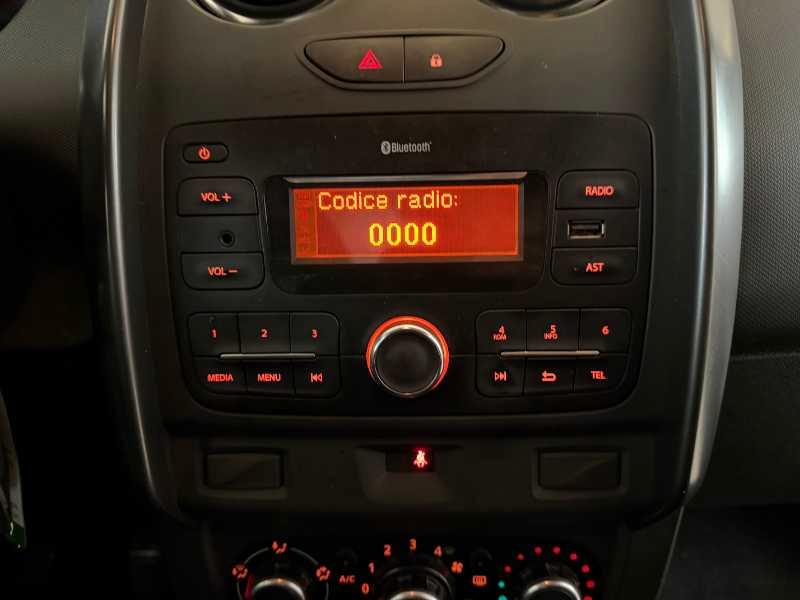 DACIA Duster I - duster 1.5 dci Ambiance Family 4x2 s&s 90cv