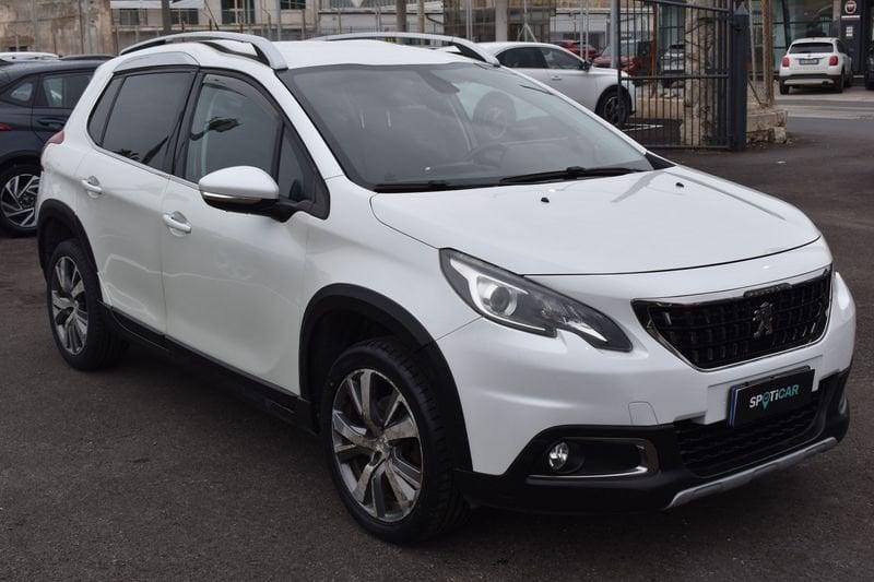 Peugeot 2008 BlueHDi 120 S&S Allure