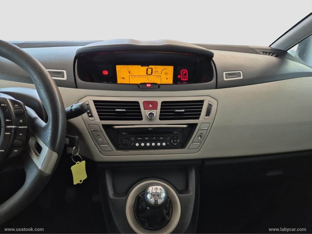 CITROEN C4 Grand Picasso 1.8 Elegance 7 POSTI